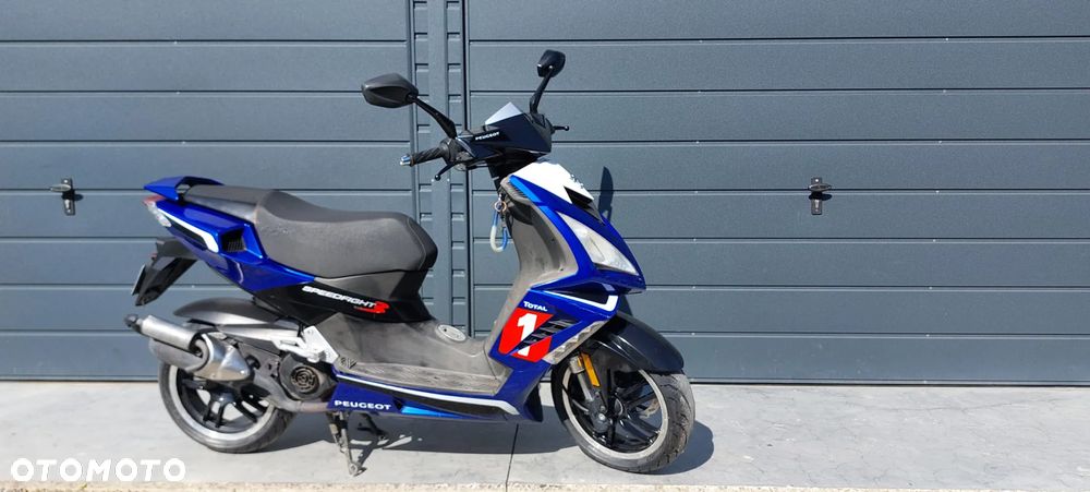 Peugeot Speedfight - 27