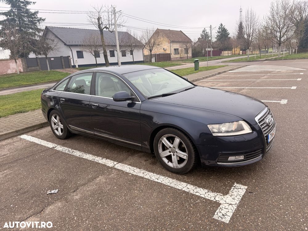 Audi A6 - 6