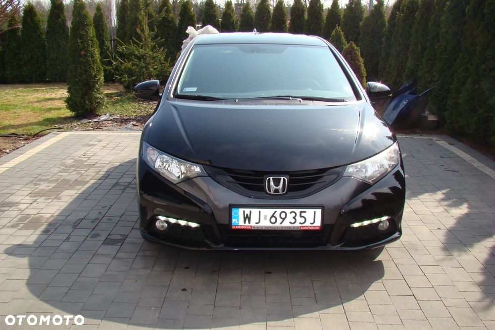 Honda Civic - 1