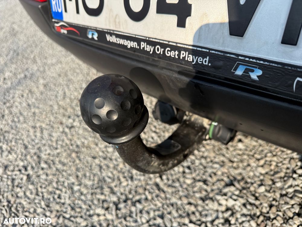 Volkswagen Golf 2.0 TDI 4Motion Sportline - 18