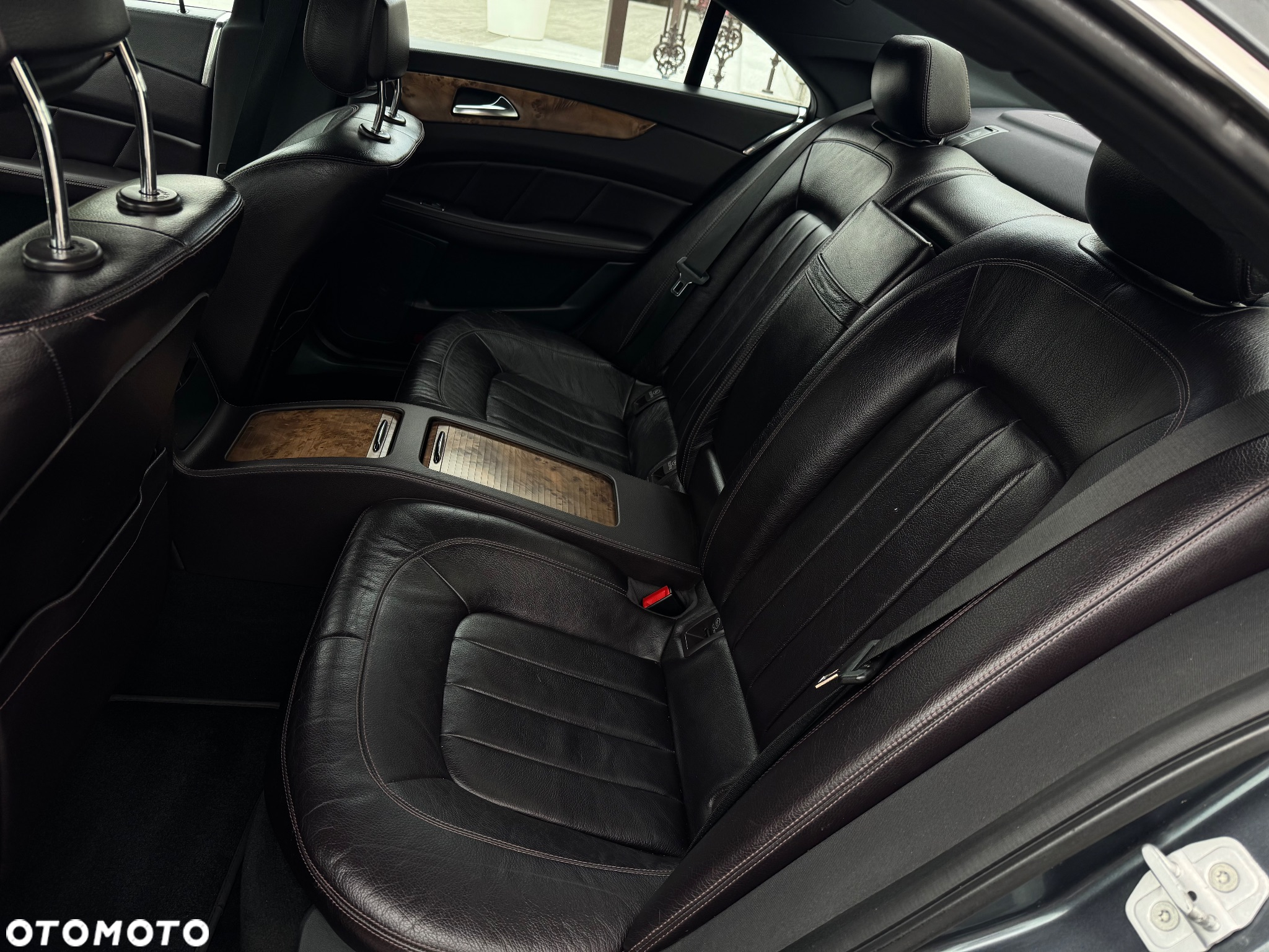 Mercedes-Benz CLS 350 CDI BlueEff - 22