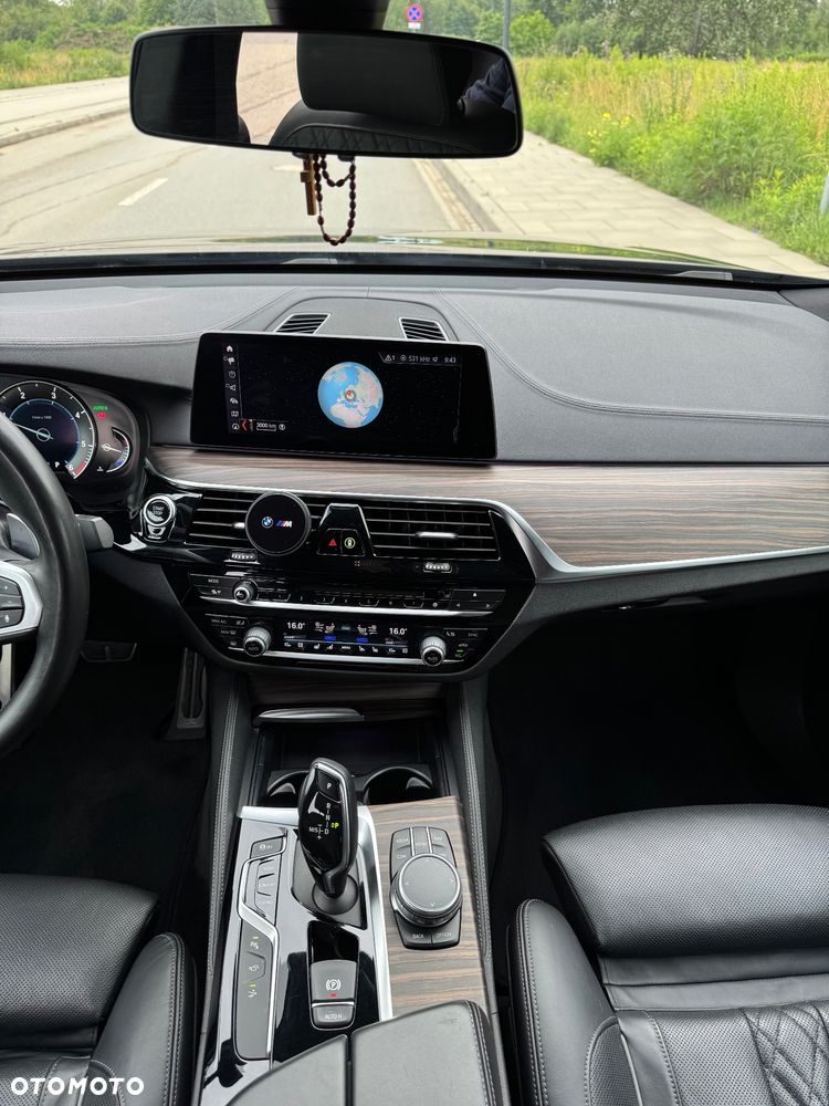 BMW 6GT 620d xDrive M Sport sport - 13