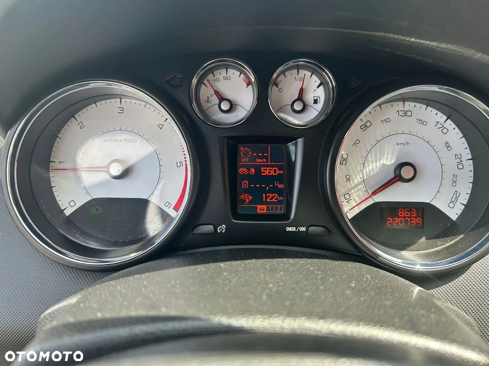 Peugeot 308 1.6 HDi Premium - 9