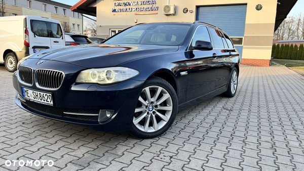 BMW Seria 5 520d Touring Luxury Line