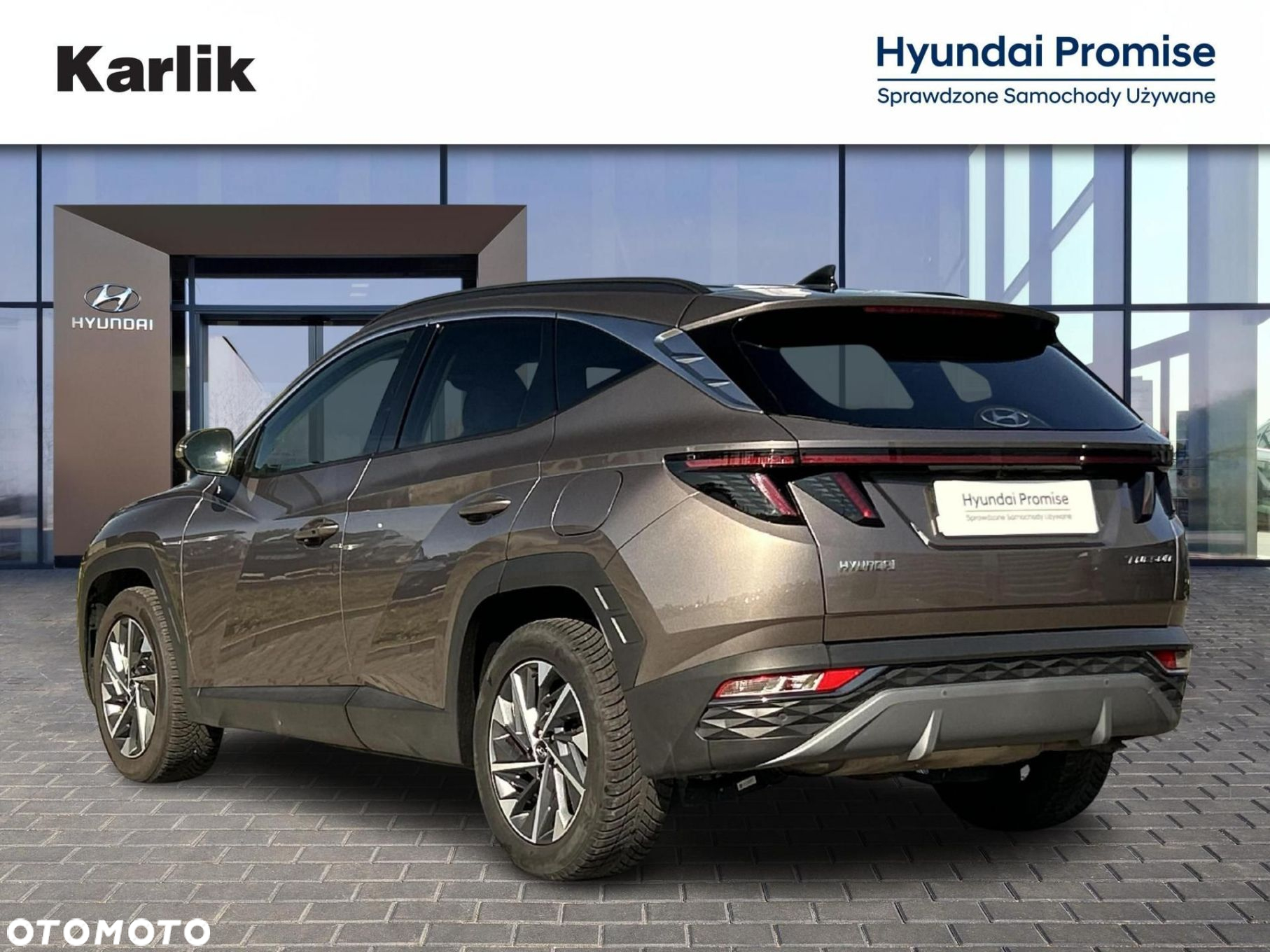 Hyundai Tucson - 3