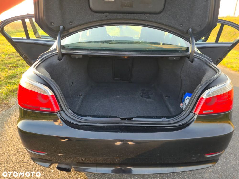 BMW Seria 5 520d - 11