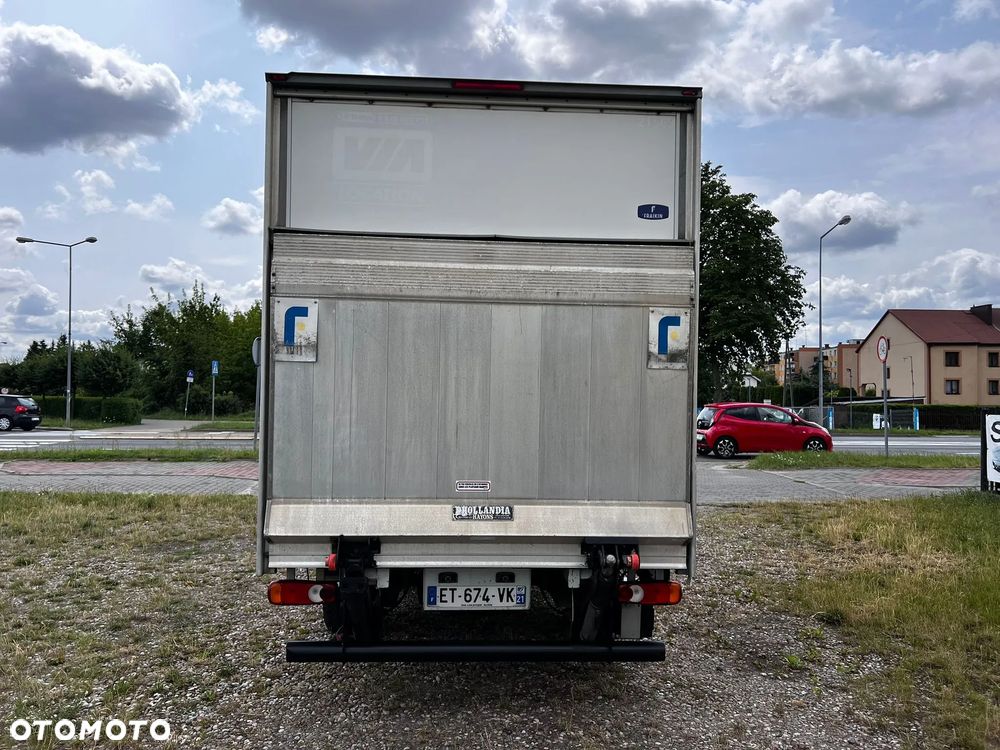 Renault Master Kontener+Winda - 7