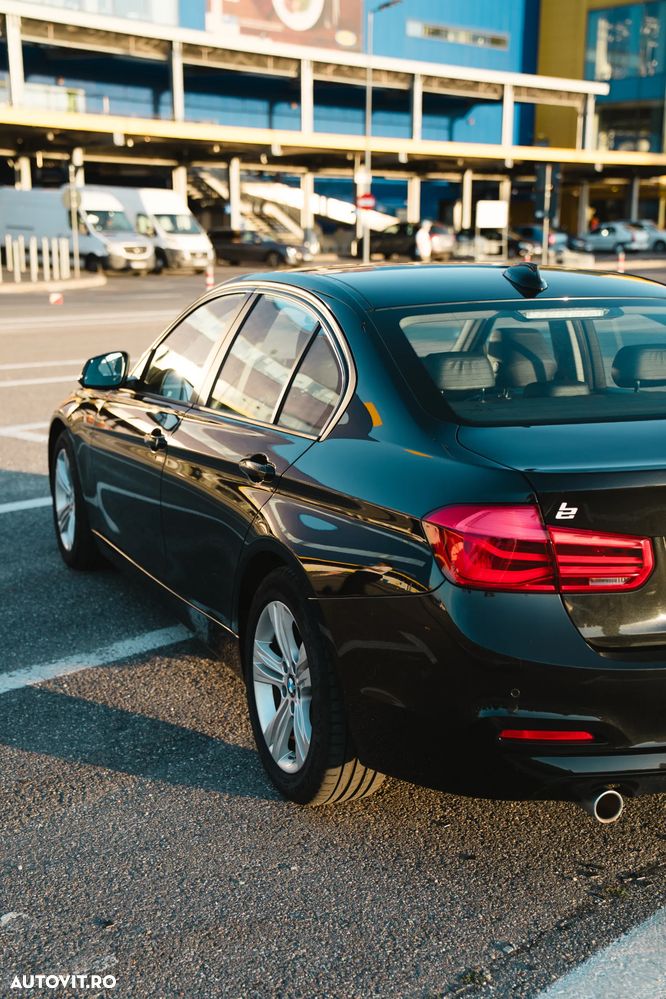 BMW Seria 3 318d - 8