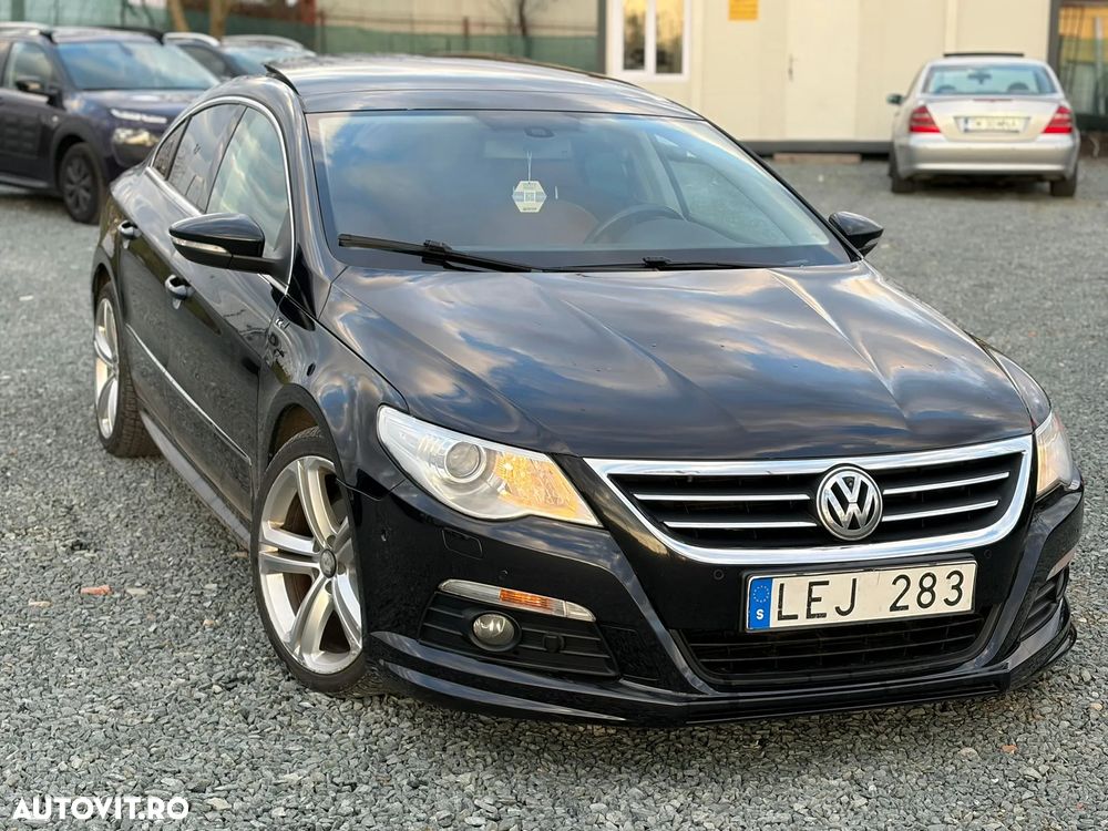 Volkswagen Passat 2.0 TDI 4Motion DSG BlueMotion Tech R-Line - 2