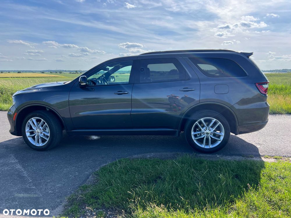 Dodge Durango - 4