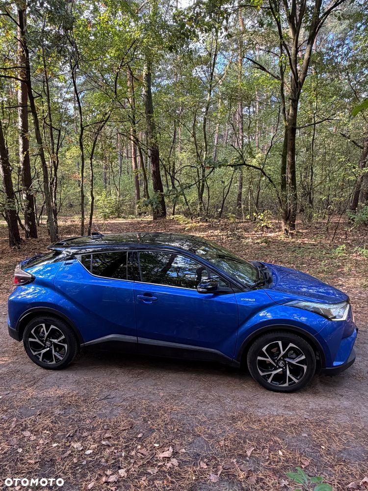 Toyota C-HR - 3