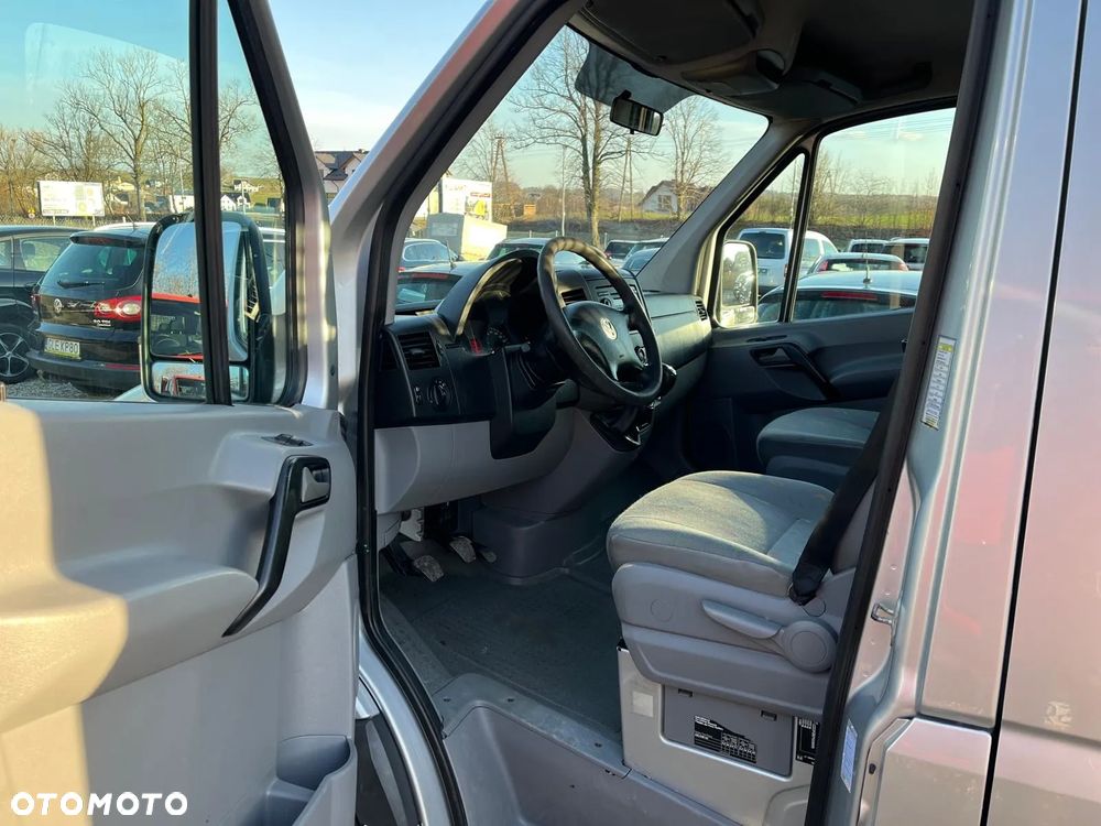 Volkswagen Crafter MAX - 7