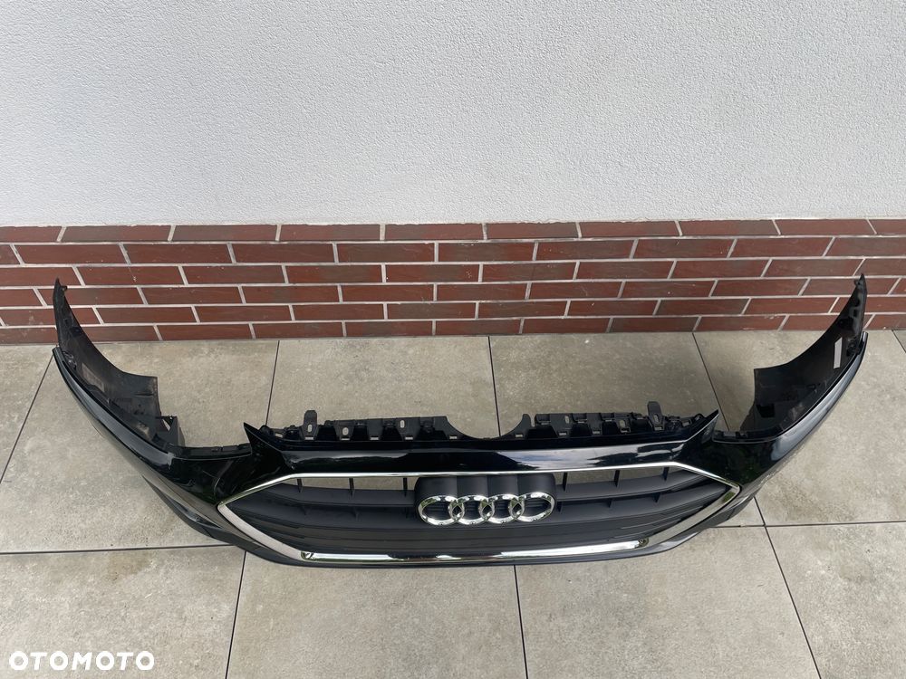 ZDERZAK PRZEDNI PRZÓD AUDI A4 B9 8W0 LIFT 8W0807437AH - 6
