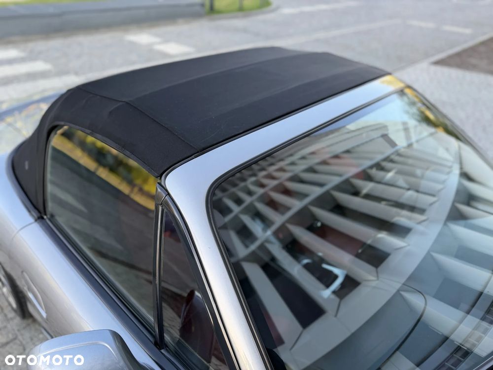 Mazda MX-5 1.9i 16V Unplugged - 29