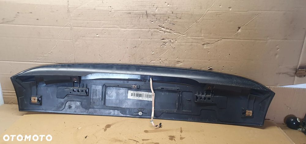 Spoiler lotka klapy bagażnika BMW E91 7167176 7143263 - 5