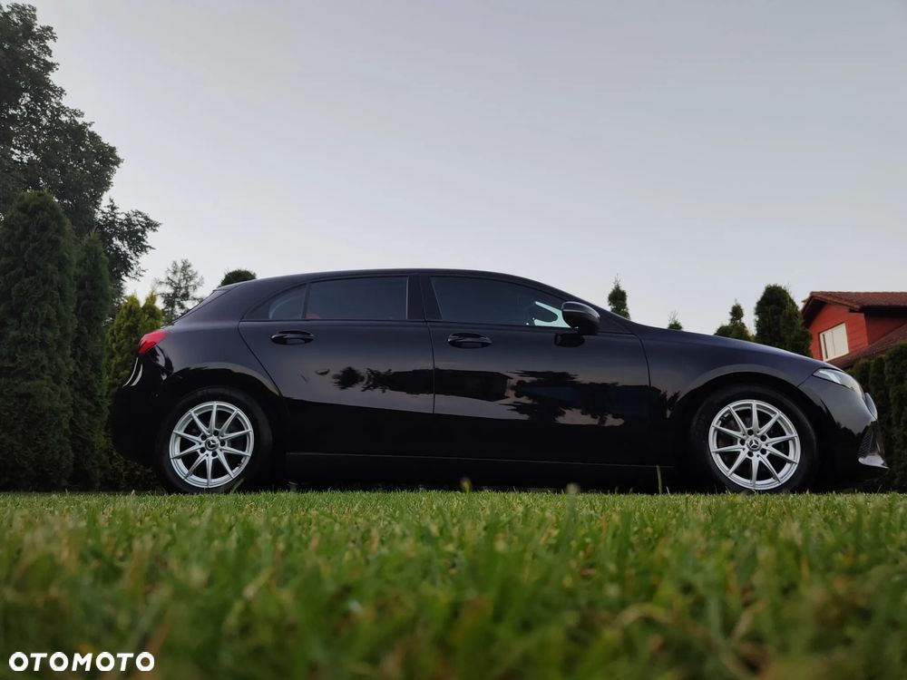 Mercedes-Benz Klasa A 160 - 4