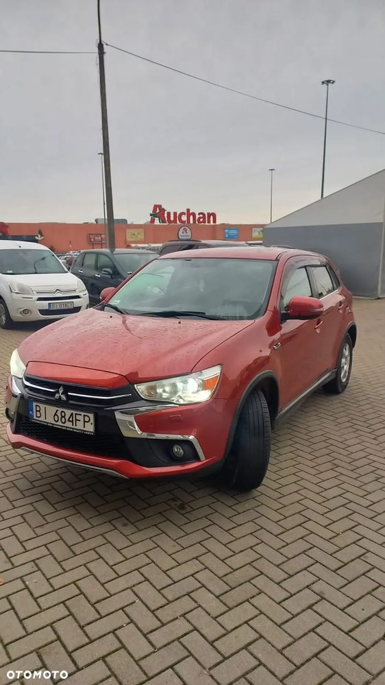 Mitsubishi ASX 1.6 Intense Plus - 4