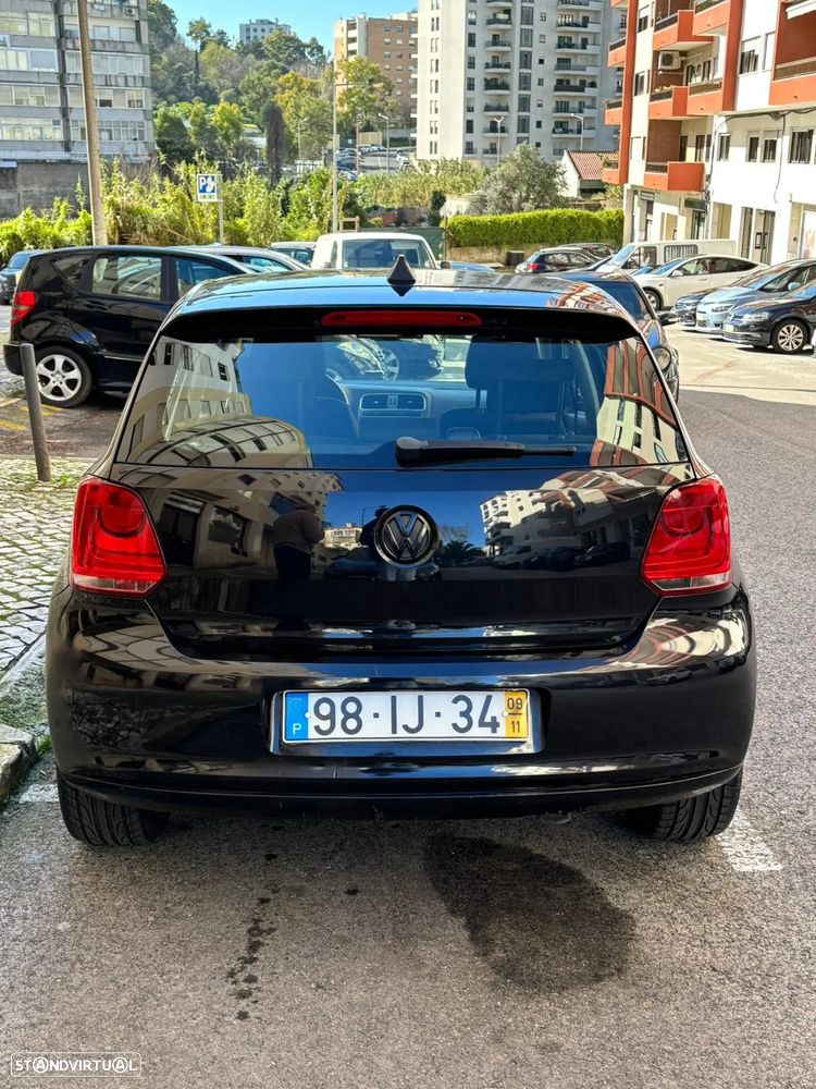 VW Polo 1.2 Sportline - 6