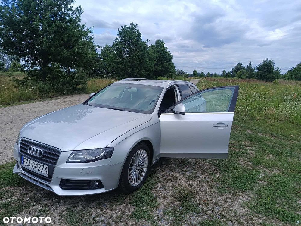 Audi A4 Avant - 4