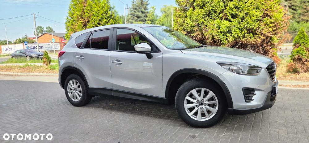 Mazda CX-5 SKYACTIV-D 150 Exclusive-Line - 19