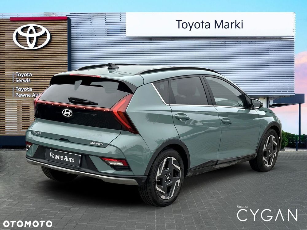 Hyundai Bayon 1.0 T-GDI Smart - 5
