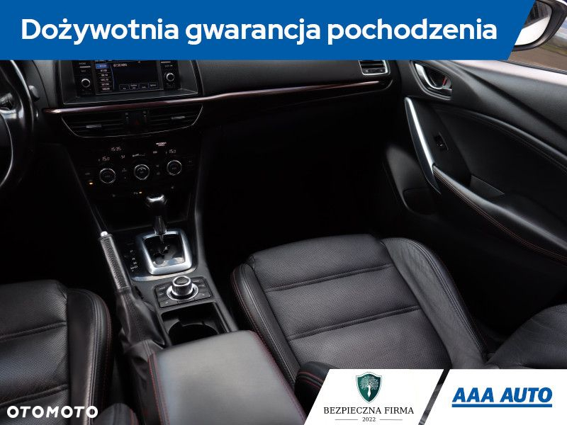 Mazda 6 - 9