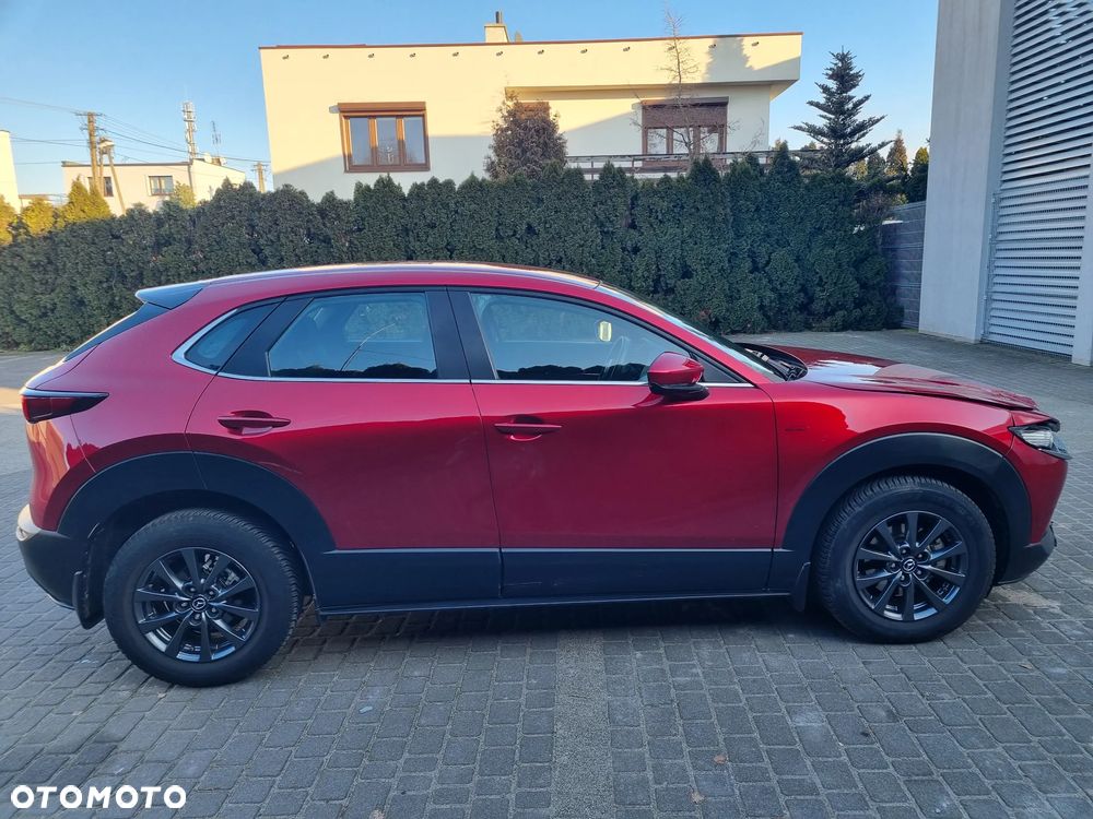 Mazda CX-30 e-SKYACTIVE G 122 PRIME-LINE - 32