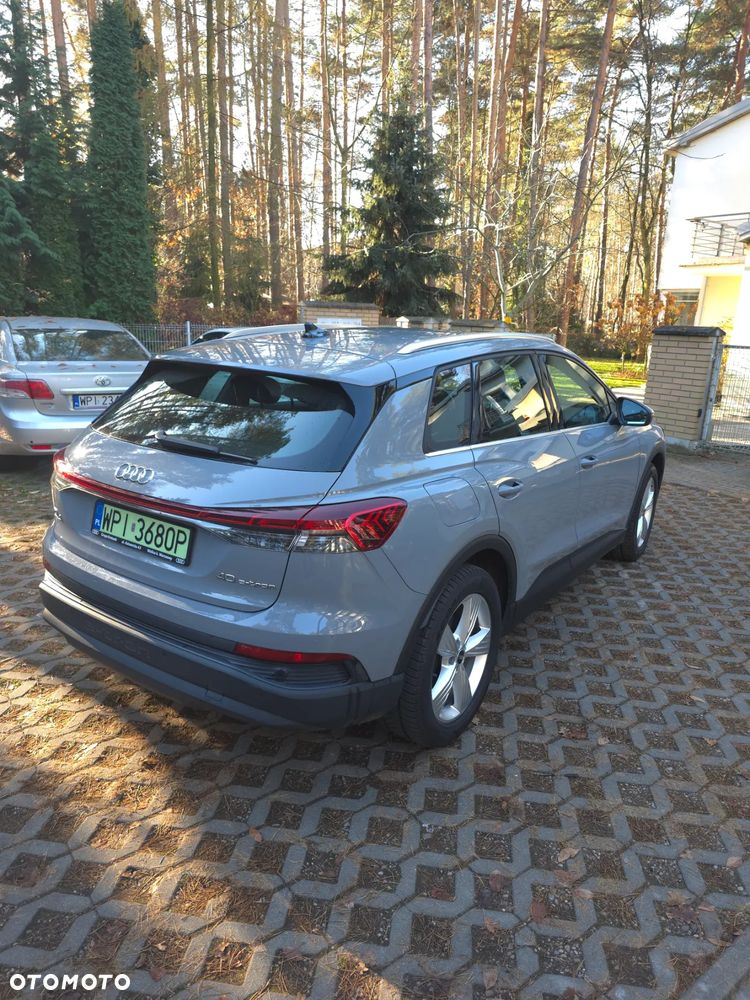 Audi Q4 e-tron 40 77kWh - 6