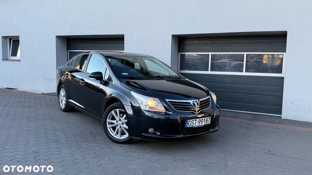 Toyota Avensis 2.0 D-4D Platinium - 7