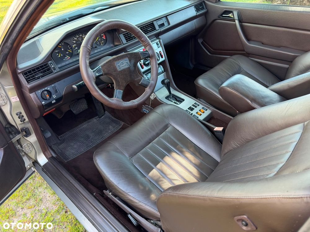 Mercedes-Benz W124 (1984-1993) - 15