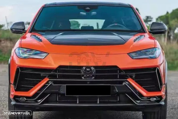 Body Kit Lamborghini Urus (2018 a 2022) Look 2023 Carbono - 24