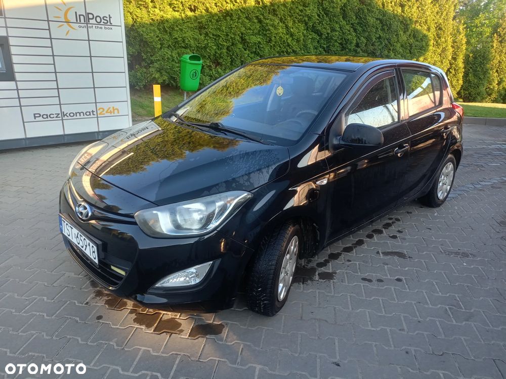 Hyundai i20 1.25 Comfort - 1