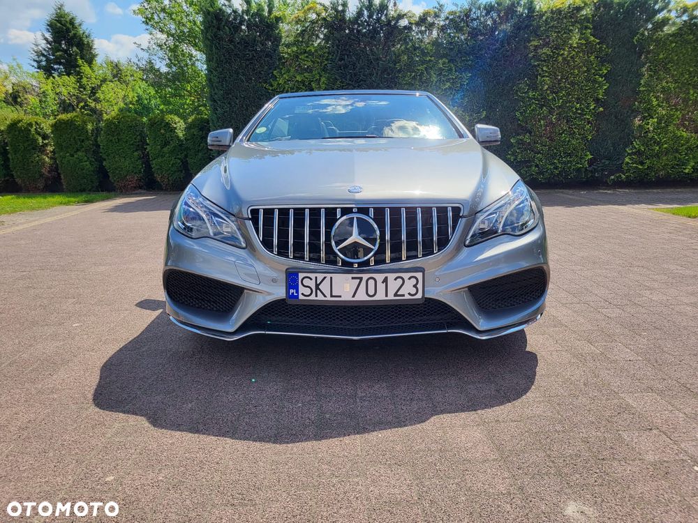 Mercedes-Benz Klasa E 220 CDI Automatik Avantgarde DPF BusinessEDITION - 3