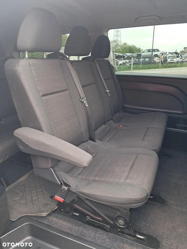 Mercedes-Benz Vito - 19