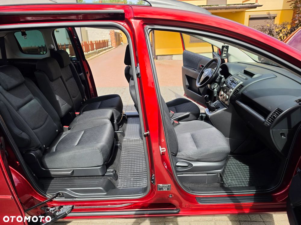 Mazda 5 1.8 Exclusive - 22