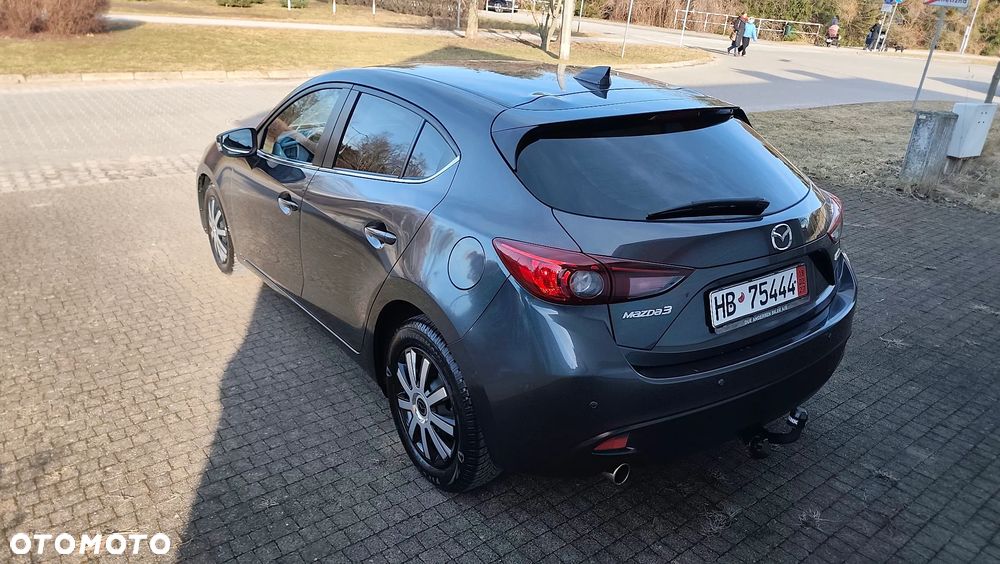 Mazda 3 SKYACTIV-D 150 Automatik Sports-Line - 15