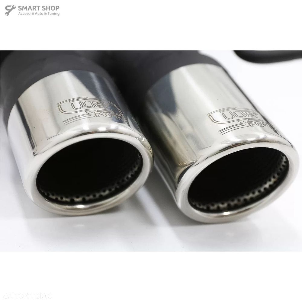 Difuzor cu Sistem Evacuare BMW Seria 5 F10 (2011-2016) - 7