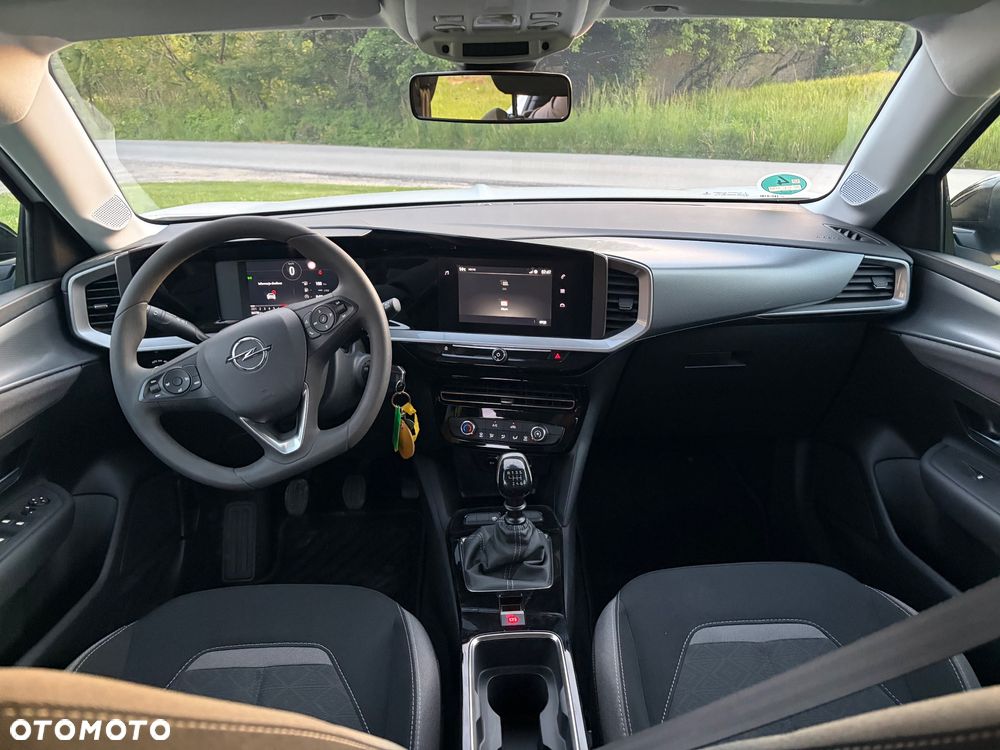 Opel Mokka 1.2 DI Turbo - 9