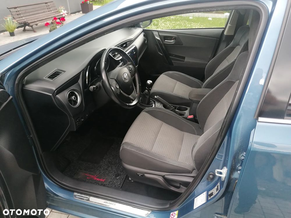 Toyota Auris 1.2 T Prestige - 15