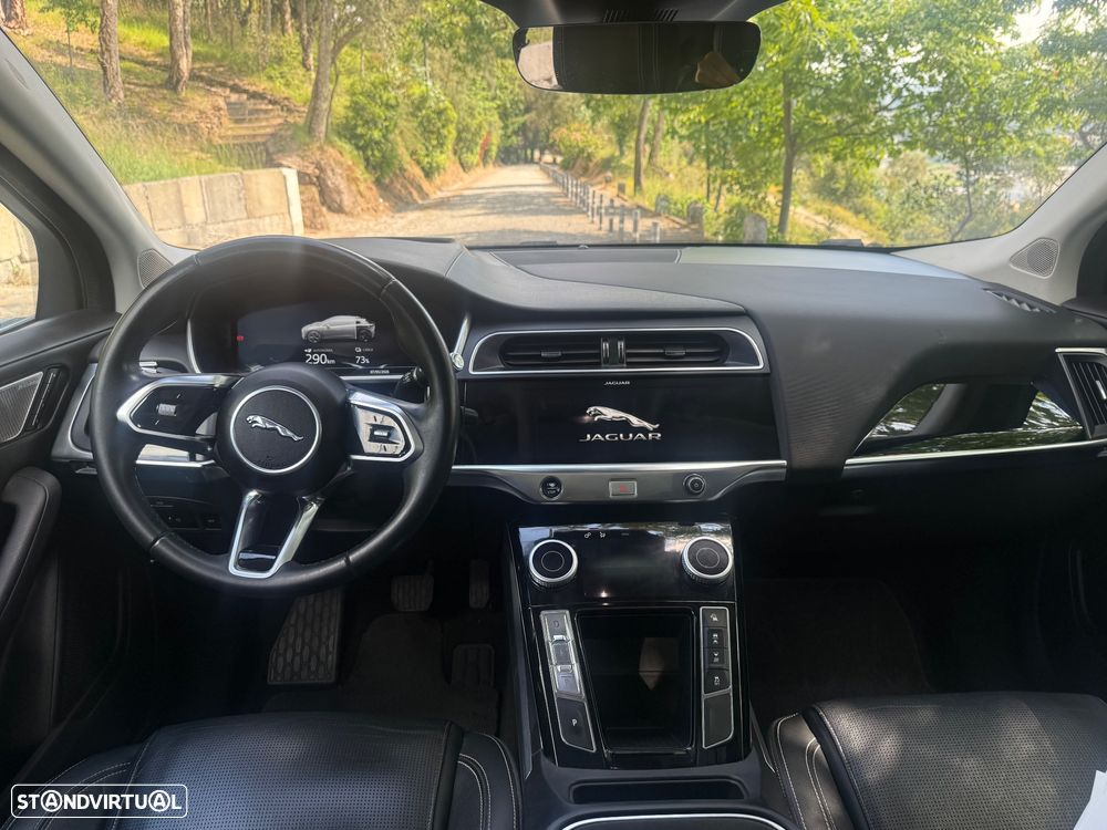 Jaguar I-Pace EV400 AWD HSE - 8