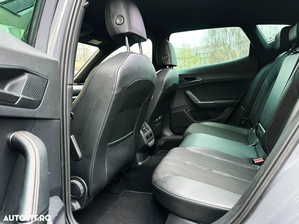 Cupra Formentor 1.5 TSI DSG - 8