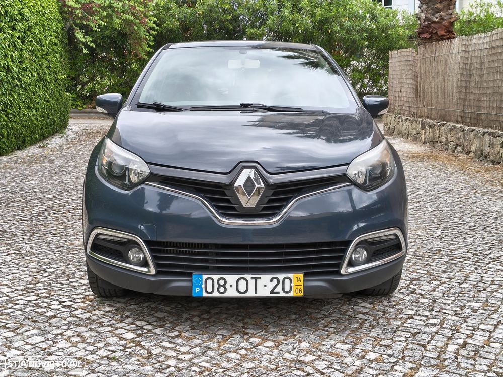 Renault Captur 0.9 TCE Expression - 2