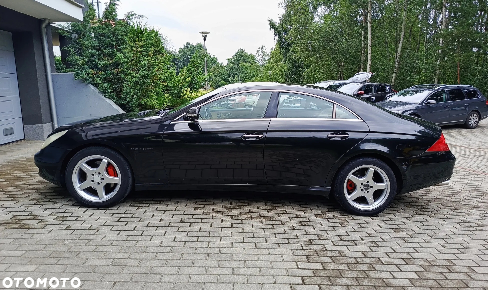 Mercedes-Benz CLS 500 - 17