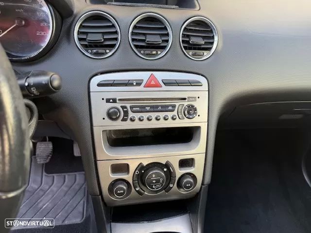 Peugeot 308 1.6 HDi Active — fotografia 26