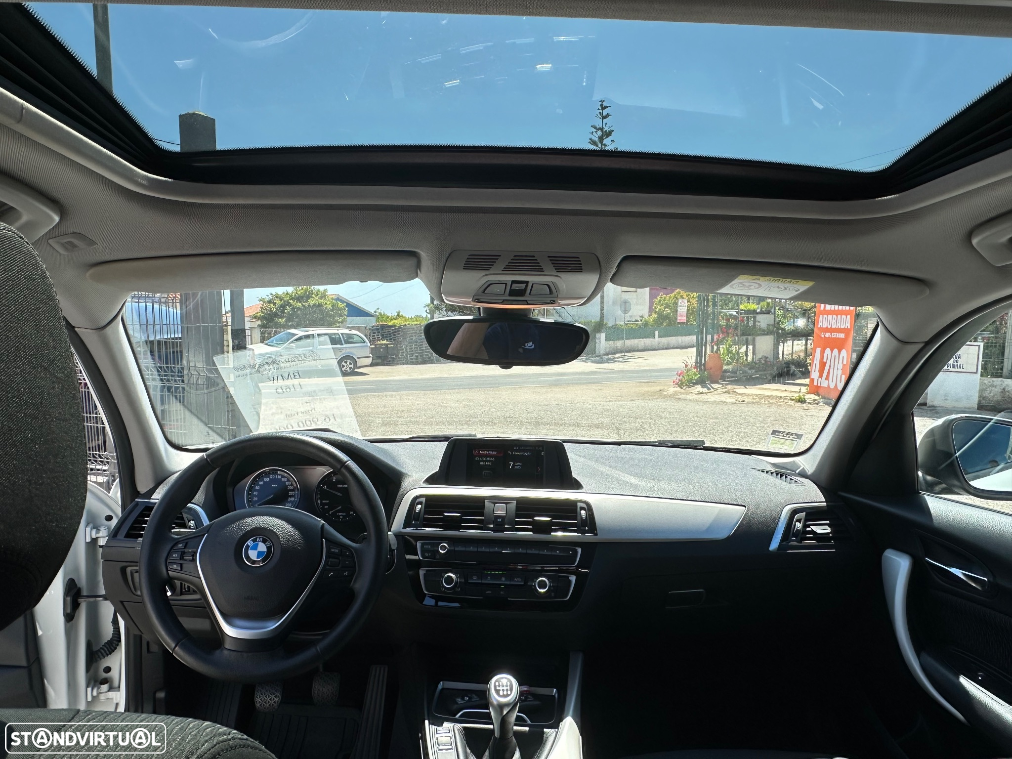 BMW 116 d EfficientDynamics - 10