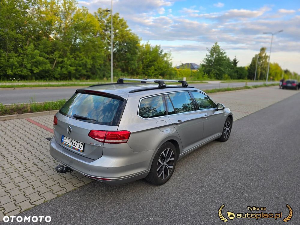 Volkswagen Passat 1.8 TSI BMT Highline DSG - 5