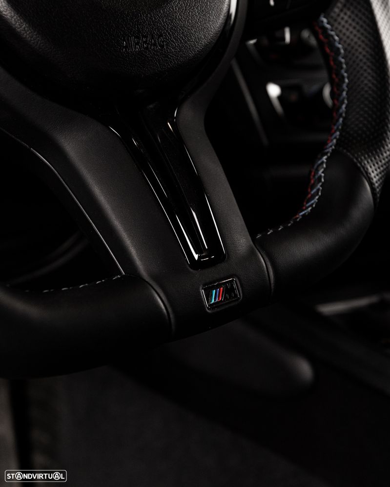 BMW 118 d Aut. Sport Line - 11