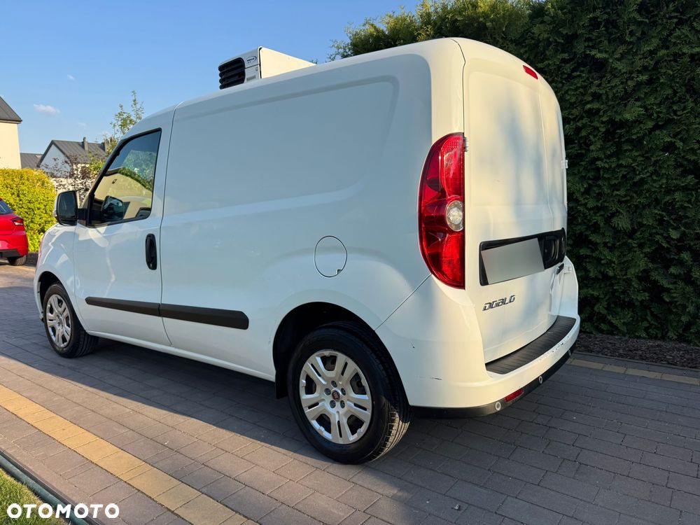 Fiat Doblo Cargo - 7