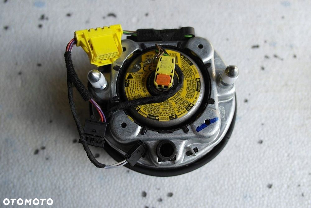 audi tt tts ttrs 8s r8 airbag poduszka air bag skÓra - 6