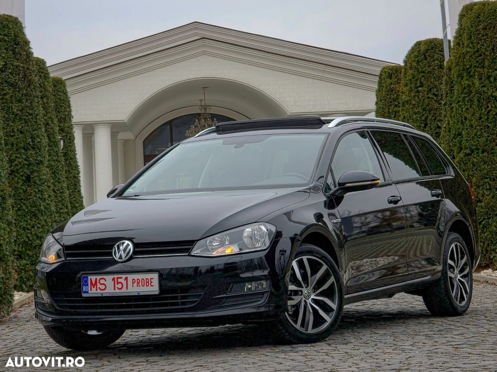 Volkswagen Golf 2.0 TDI BlueMotion Technology Cup - 11